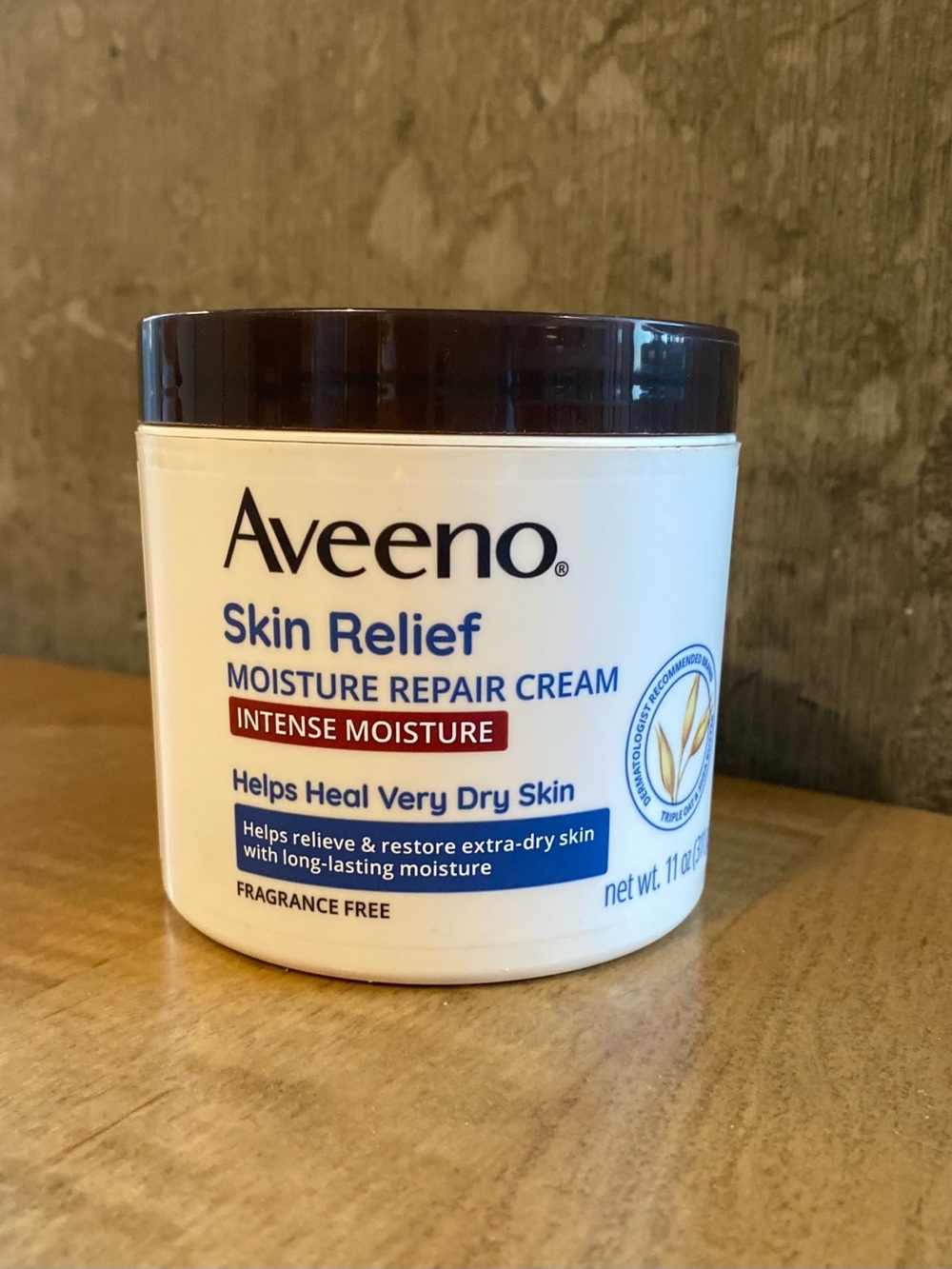 Aveeno Skin Relief Intense Moisture Repair Body Cream